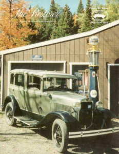 THE RESTORER - MODEL A - 1995 MAY/JUNE - '29 TUDOR SEDAN, '30 TOWN SEDAN